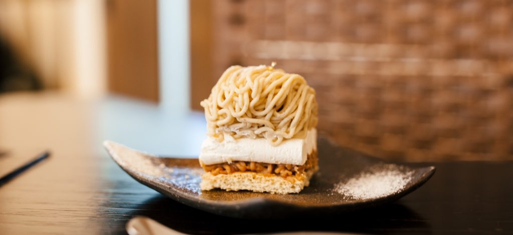 谷中の和栗専門店 和栗や 贅沢栗薫モンブランは 選び抜かれた和栗が織り成す至福の味 Cake Tokyo