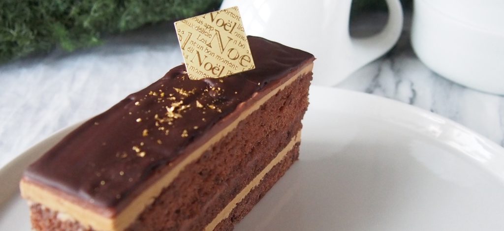 チョコレート好きのためのケーキ オペラ 3ステップでつくる主役スイーツレシピ Cake Tokyo