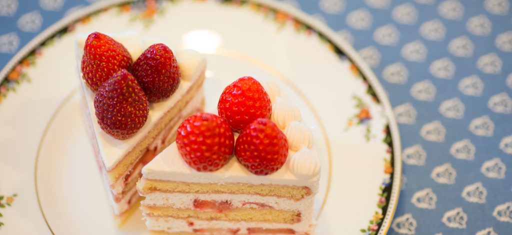 日本一おいしい2つのショートケーキ ルージュ と ブラン の秘密 Cake Tokyo