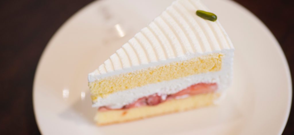 シロタエの40年以上変わらないレシピ 隠れた定番ガトーフレーズの味わい Cake Tokyo
