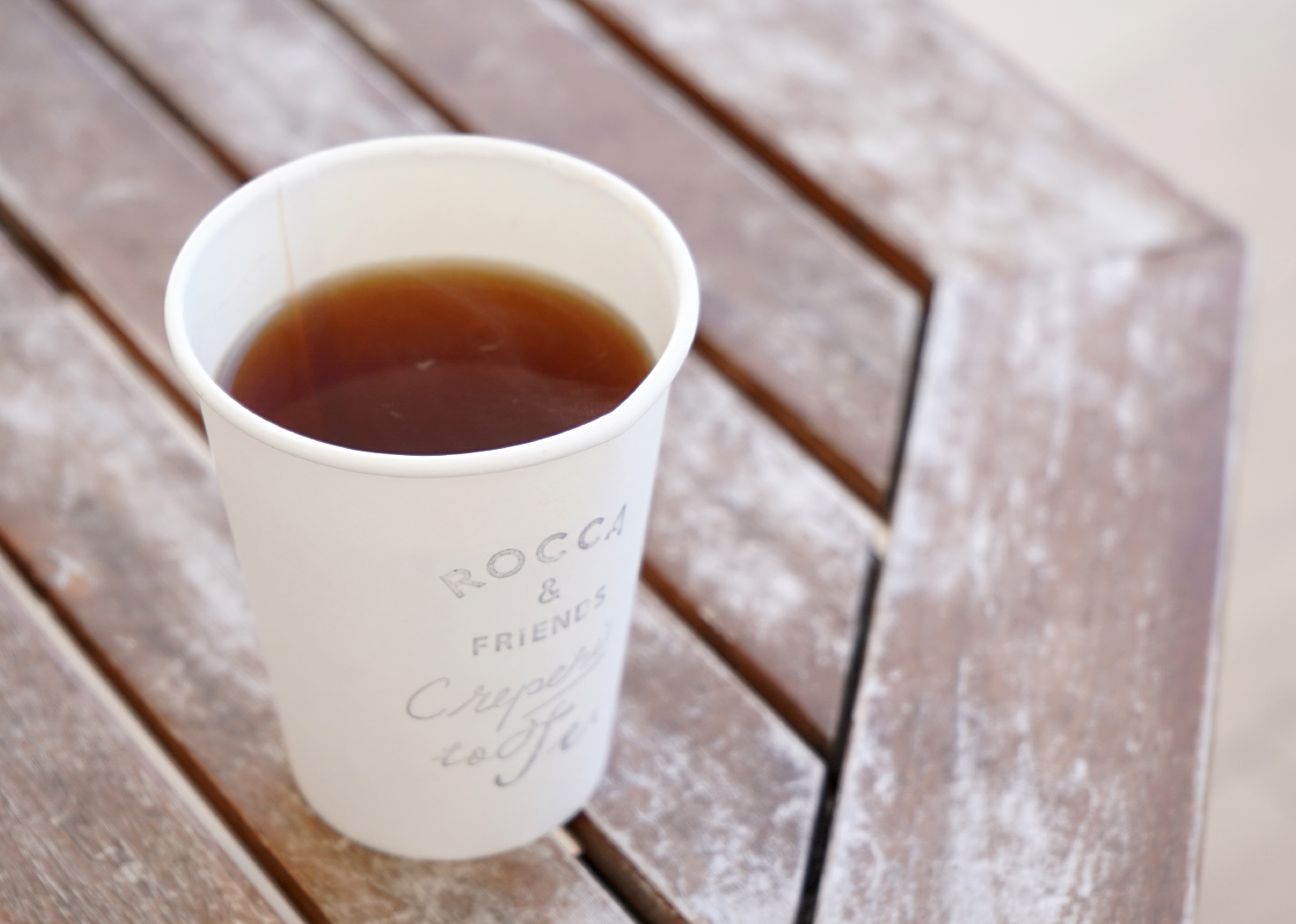 クレープの日】ロマンが詰まったクリスマスクレープ！「ROCCA&FRIENDS